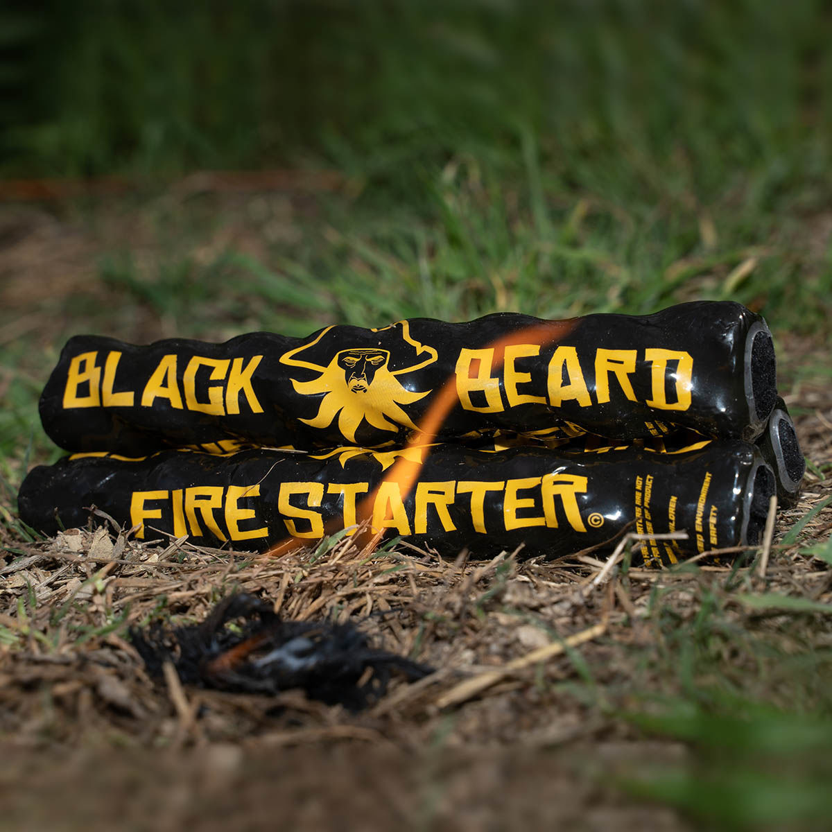 Black Beard Fire Starter