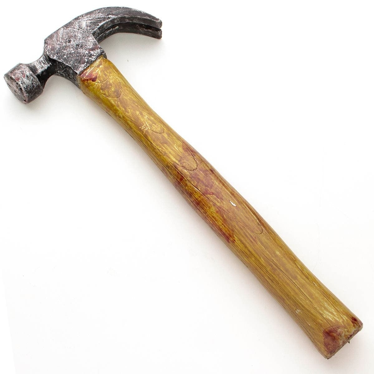 Foam Bloody Claw Hammer