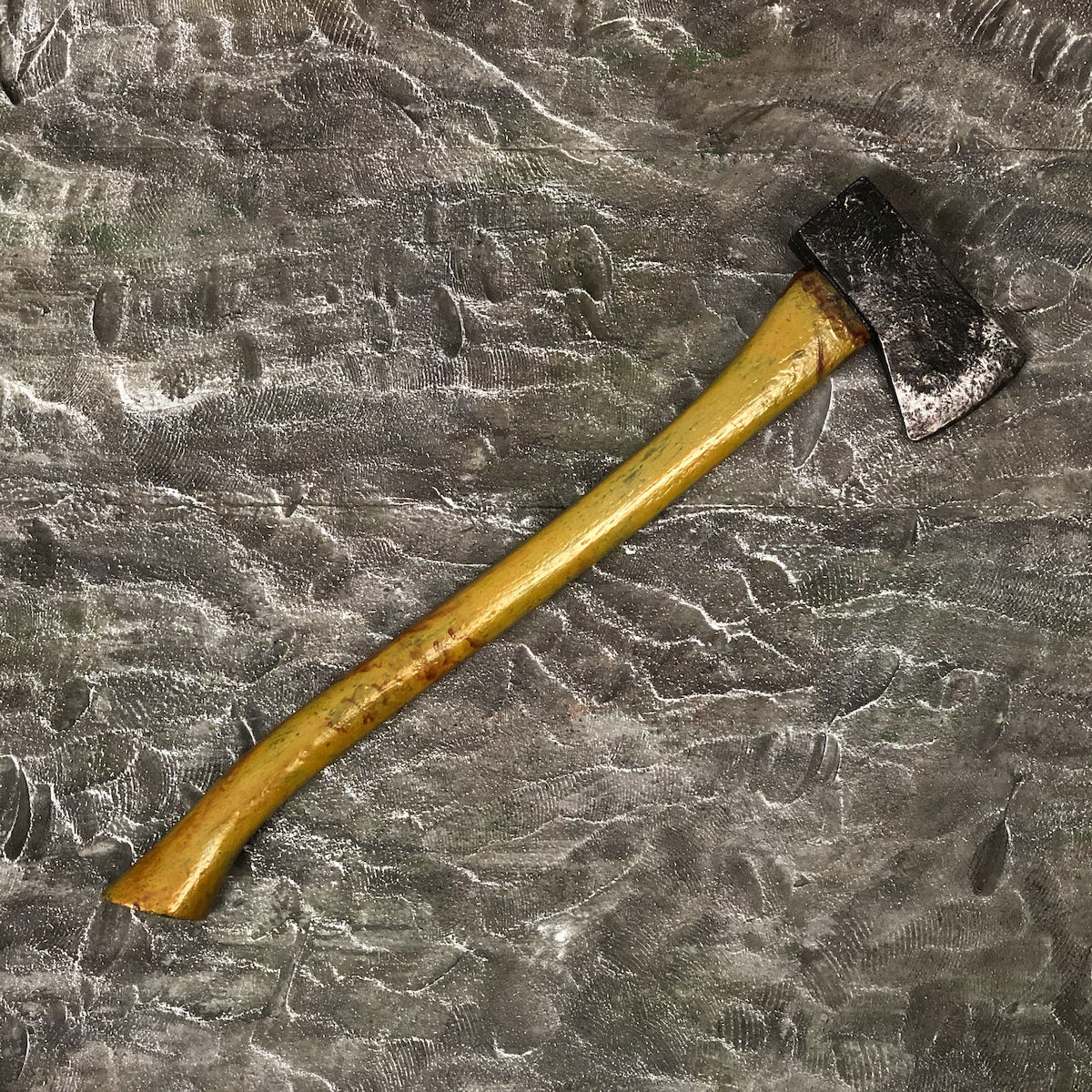 Foam Bloody Woodsman Axe
