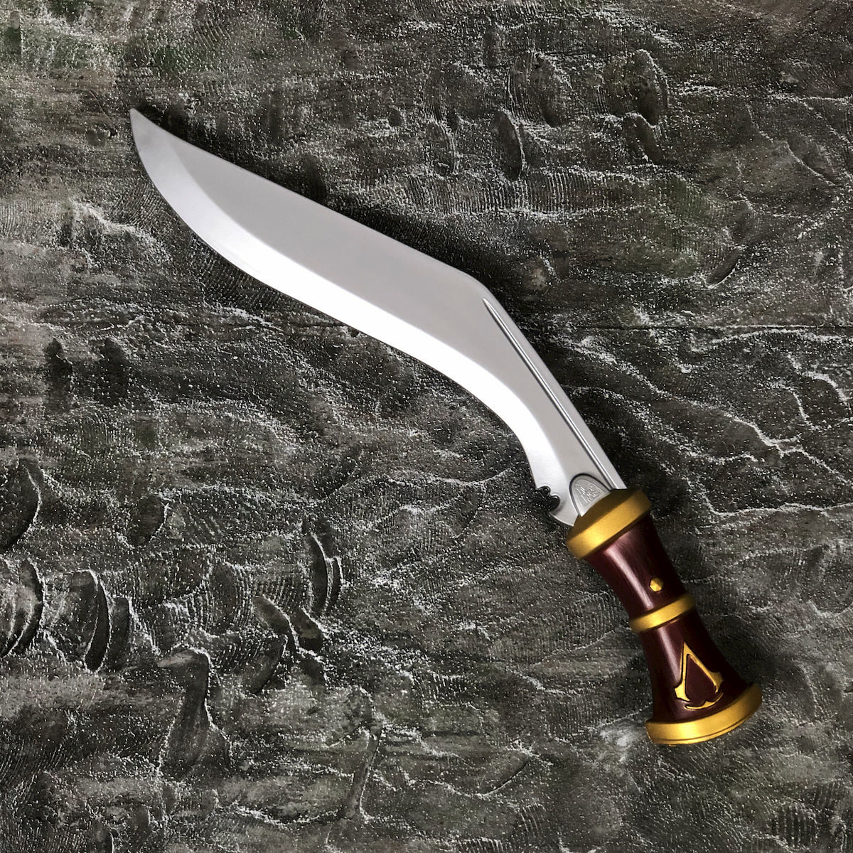 Foam Assassin's Creed Kukri