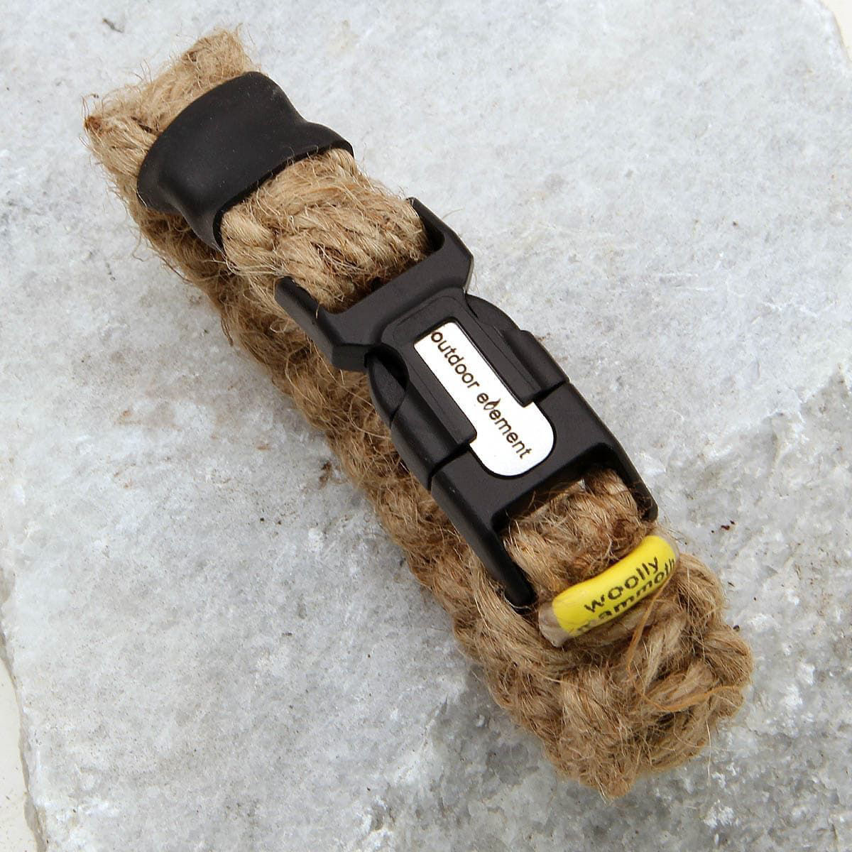 Woolly Mammoth Fire Braid