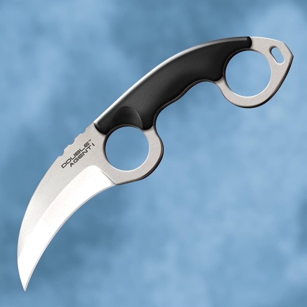 Double Agent I Neck knife