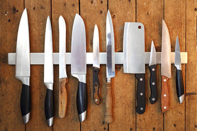Knife Handle Materials: All You Need to Know
