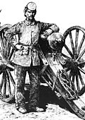 Artillery Man