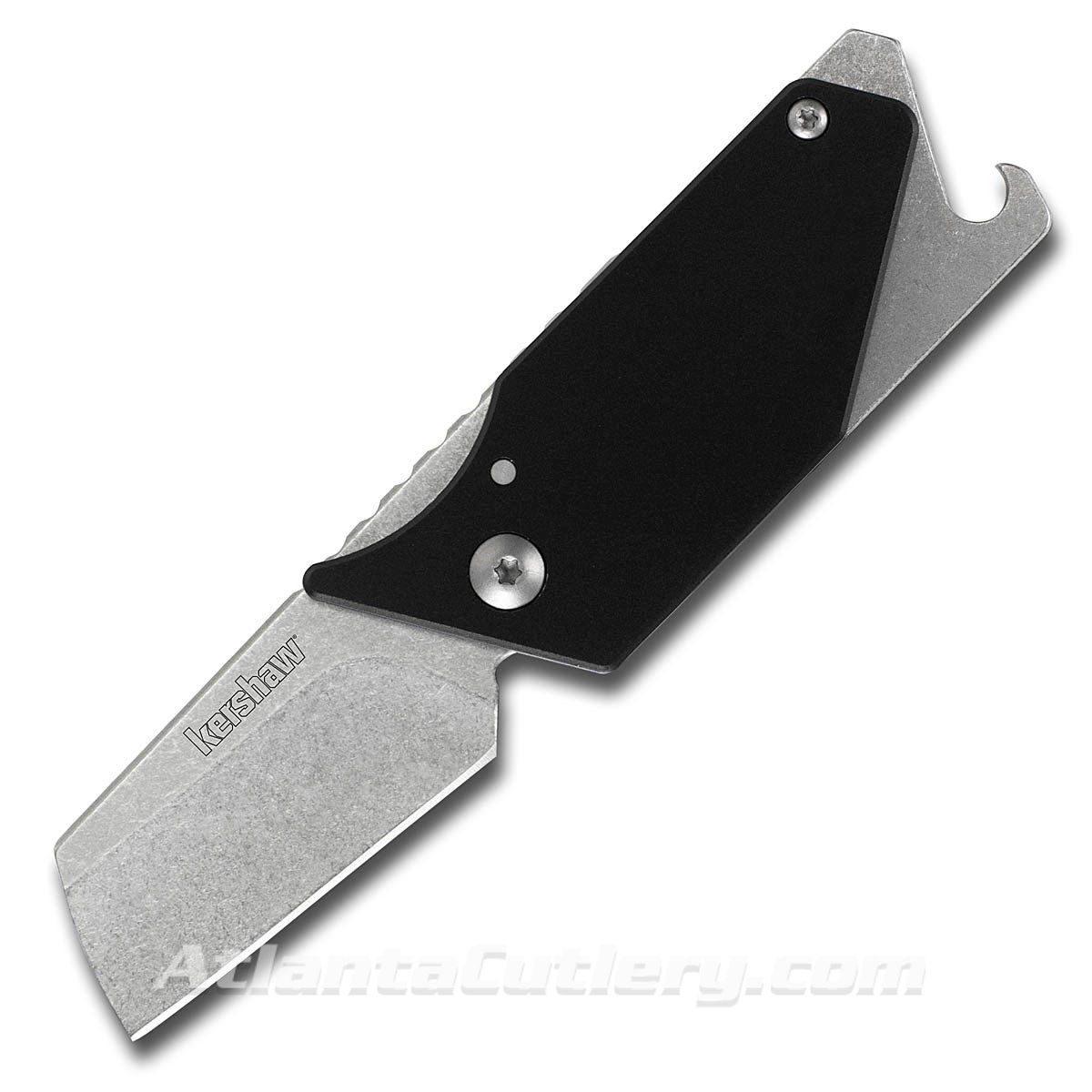 Kershaw Pub Black Multifunction Pocket Knife
