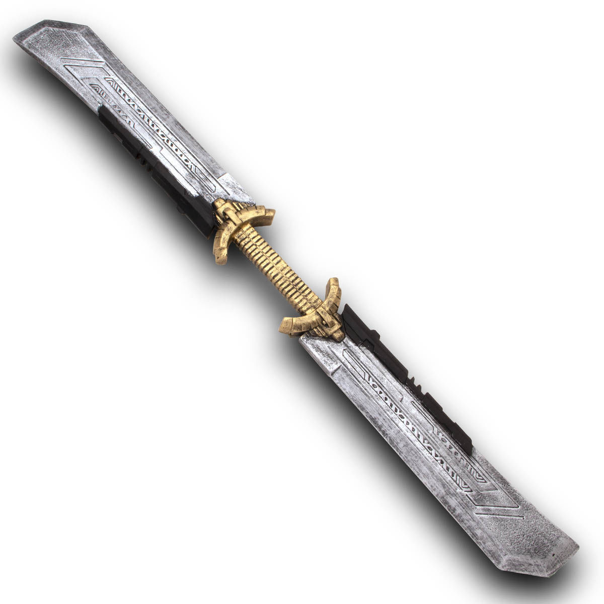 Polyurethane Cosmic Double Glaive